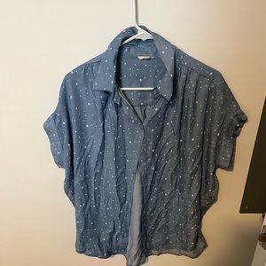 Star Dress Shirt